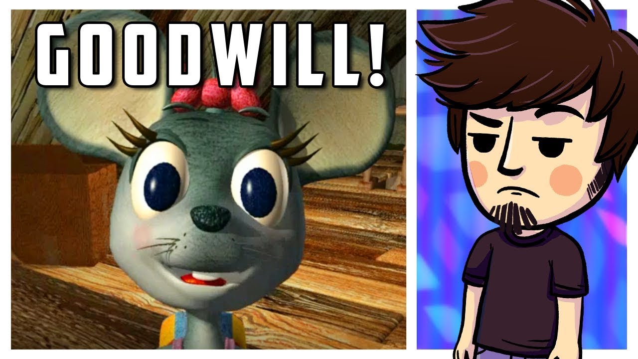 Goodwill Games! | Mia Search for Grandma's Remedy - PeebLive