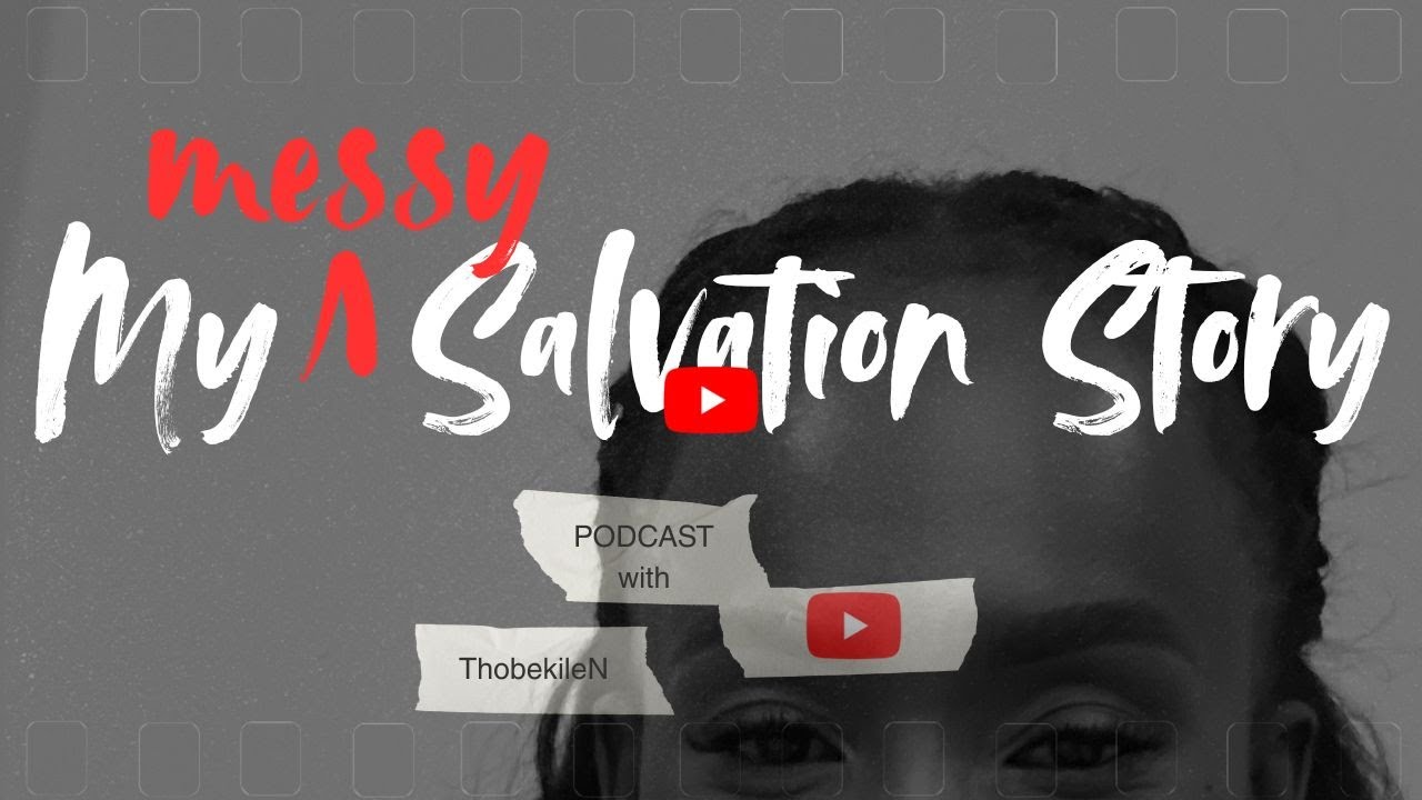 My Salvation Story EP2 | Identity, Grace & New Names | #christiantestimony  #faithjourney