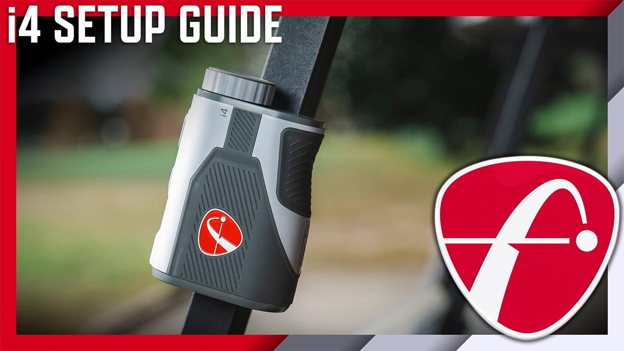 i4 Setup Guide
