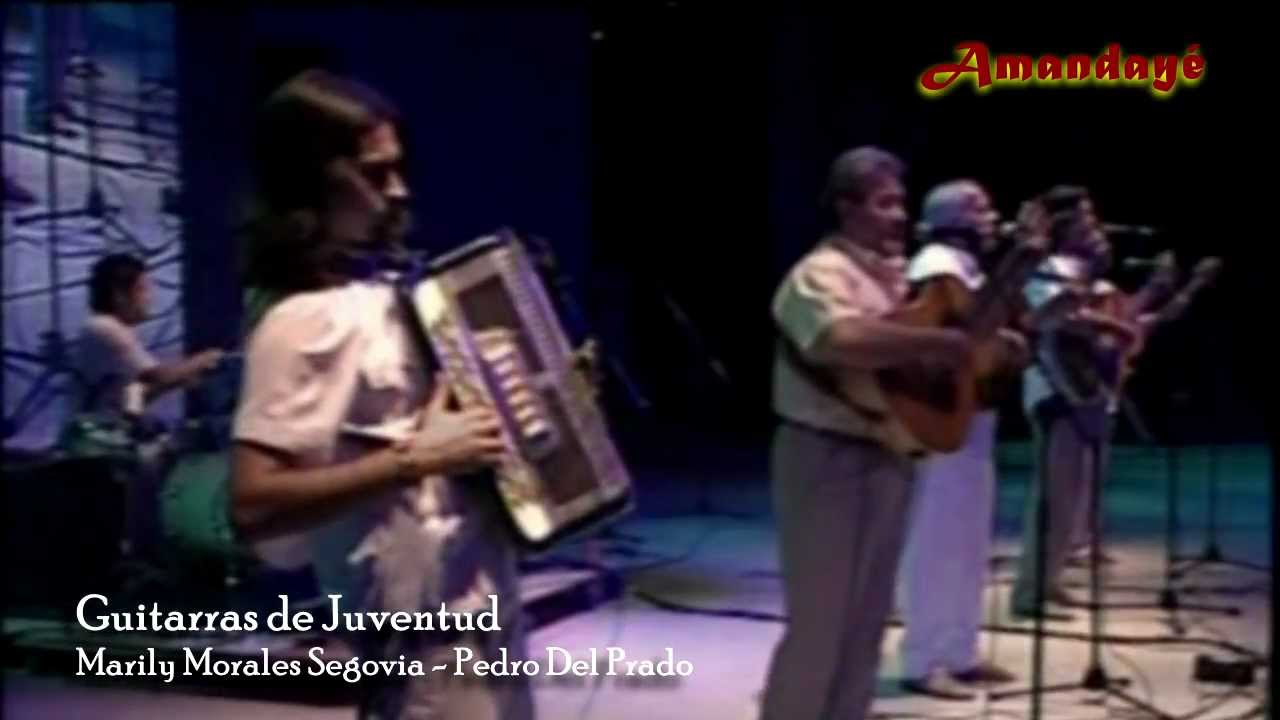 LA CALANDRIA-GUITARRAS DE JUVENTUD -AMANDAYÉ