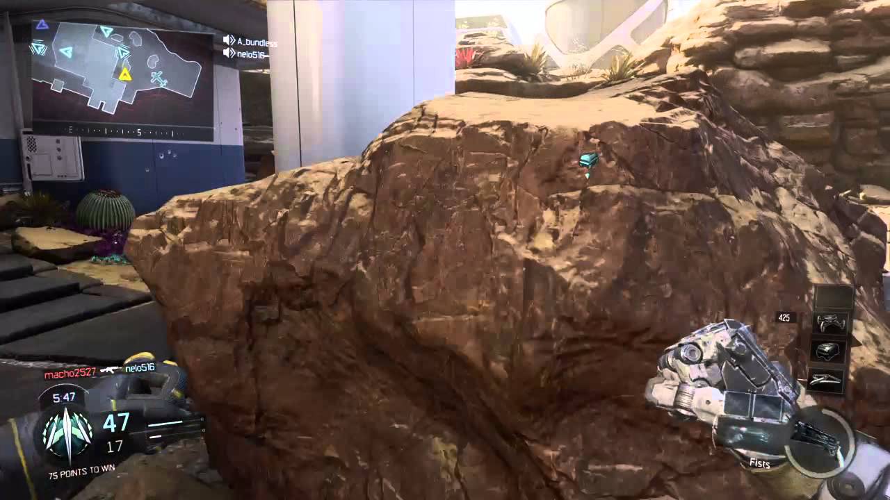 Call of Duty: Black Ops 3 PS4 BETA Vesper Gameplay | Kill Confirmed 2 on Combine