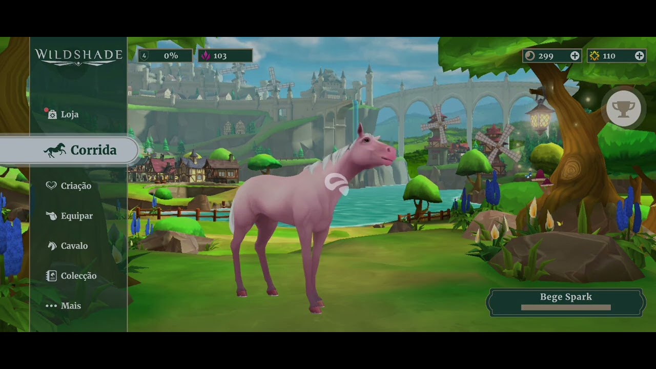 Jogando Wildshade com vcs