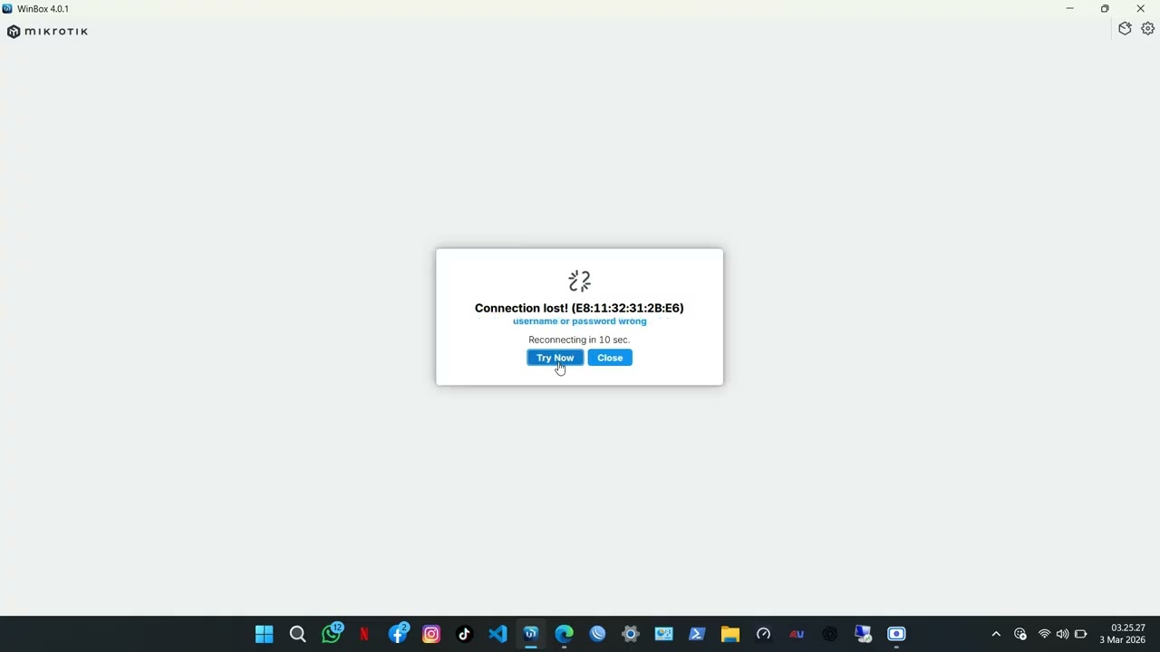 Setting Mikrotik Hotspot Dan PPPOE dengan CLI