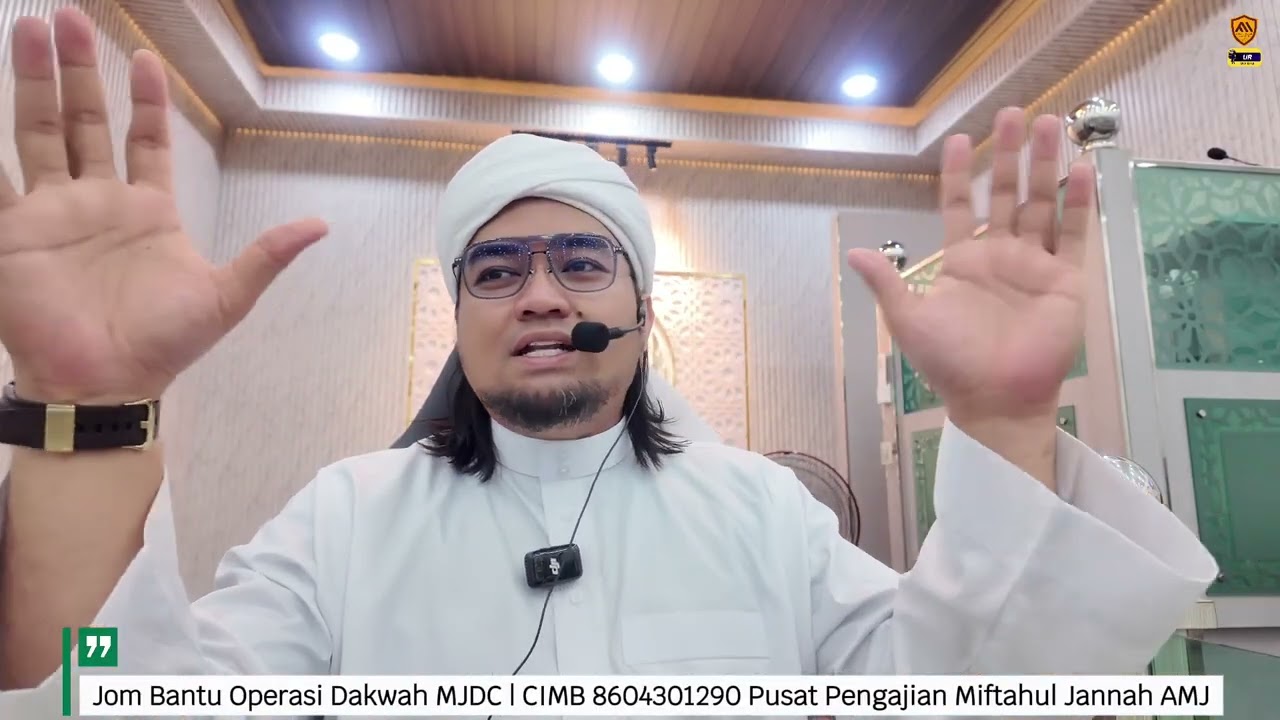 Kuliah Maghrib KHAS - Tawau Sabah