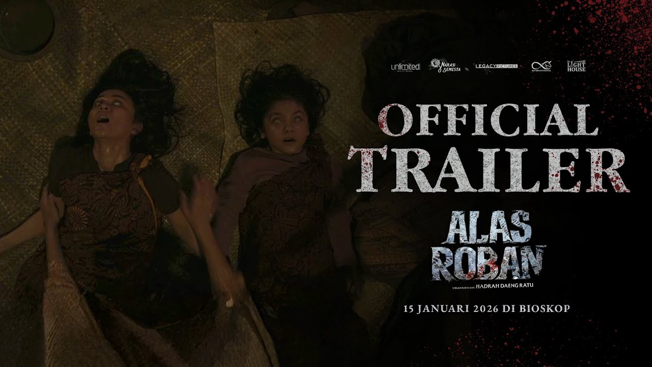Alas Roban - Official Trailer