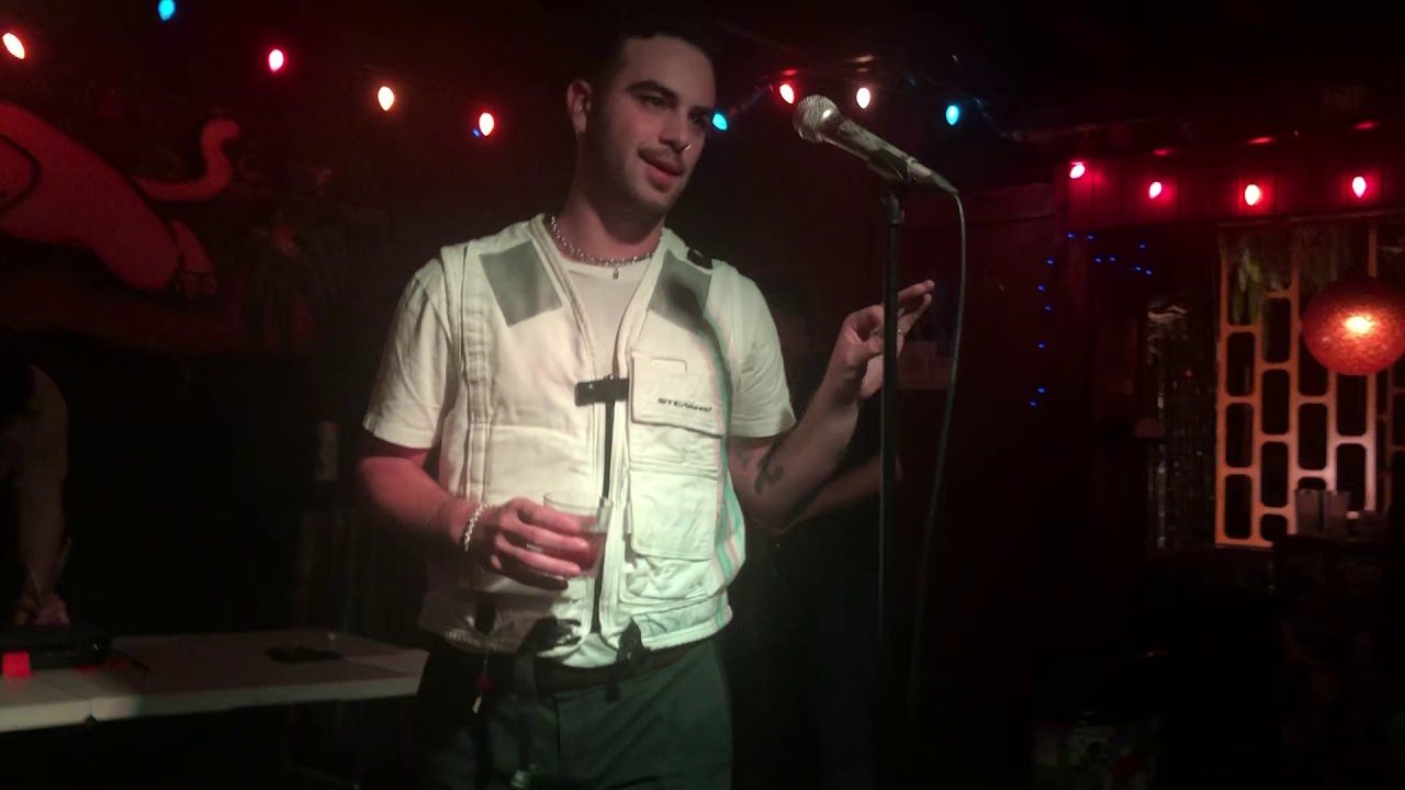 Provoker @ DREAM '19 - Casbah San Diego (5/10/2019)