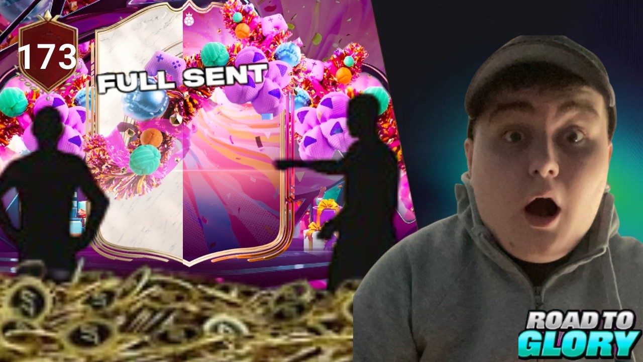 I GET INFINITE FUT BIRTHDAYS!😱 FC 26 RTG #173