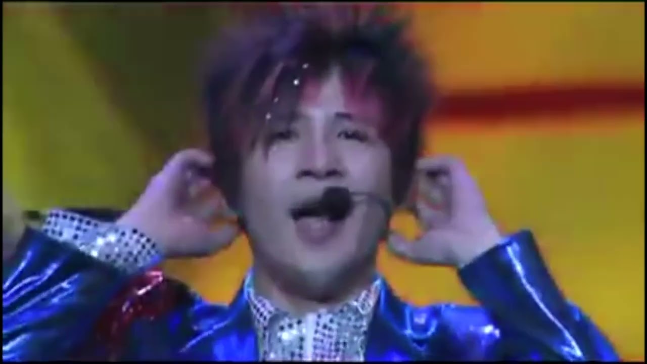 The Flowers Xi Shua Shua (Again) (Live From China 2009)