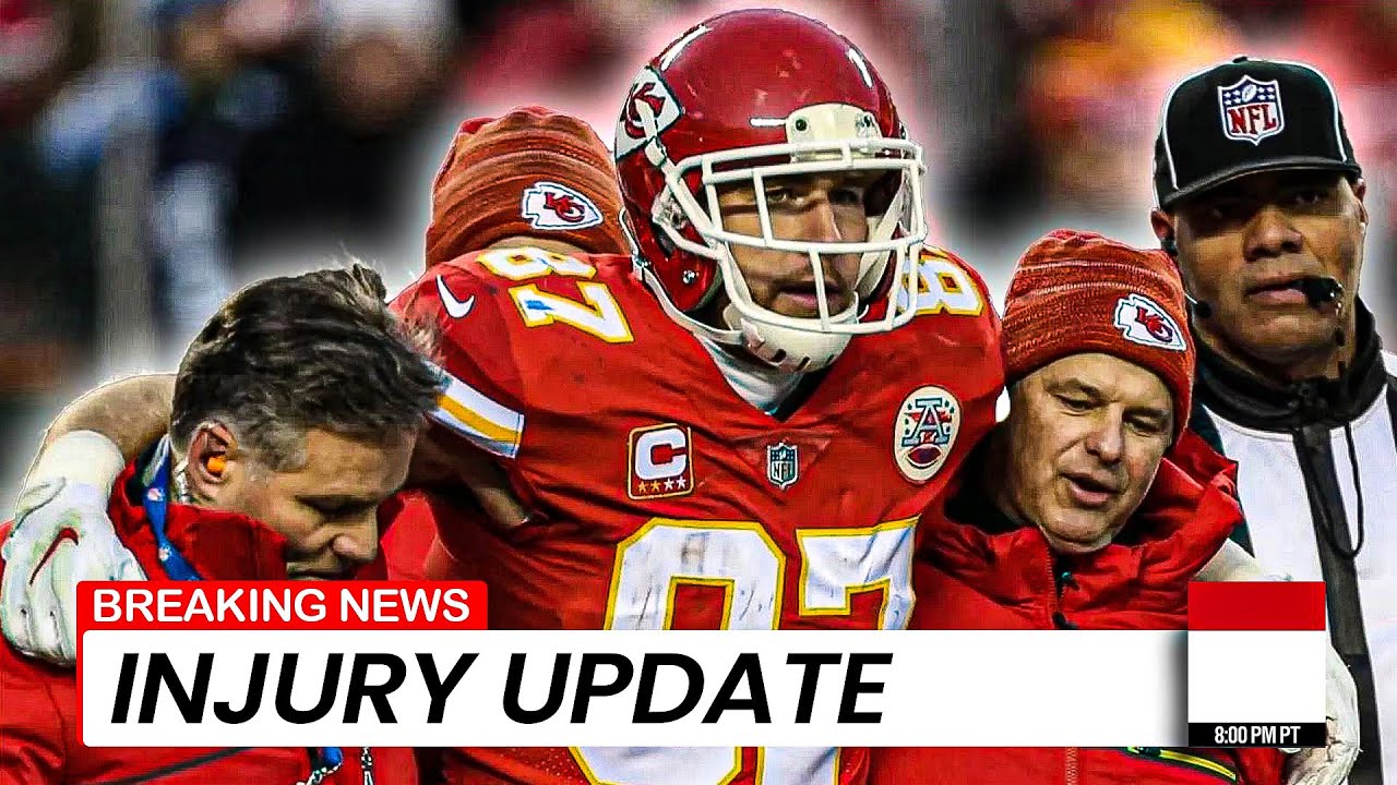 Travis Kelce's Shocking NFL News Has Everyone Talking!