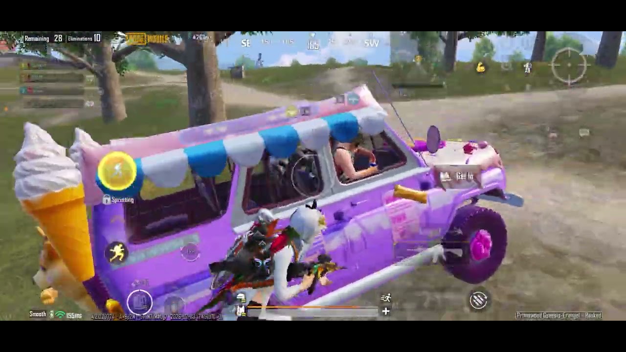 15 kill فقد خودم 😱