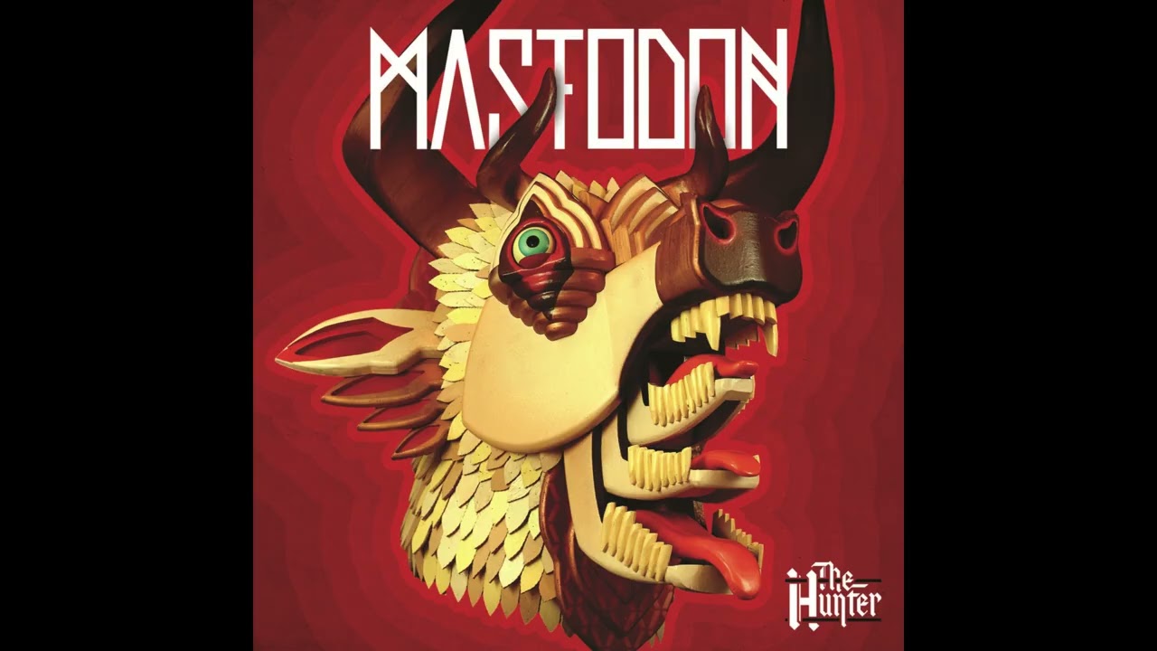Mastodon - Curl Of The Burl (Backing Track) No Guitar
