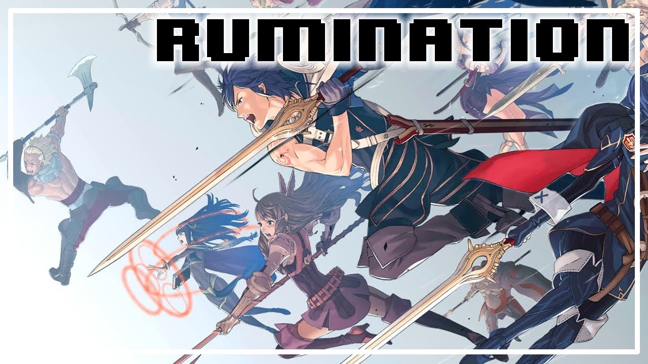 Rumination Analysis on Fire Emblem Awakening