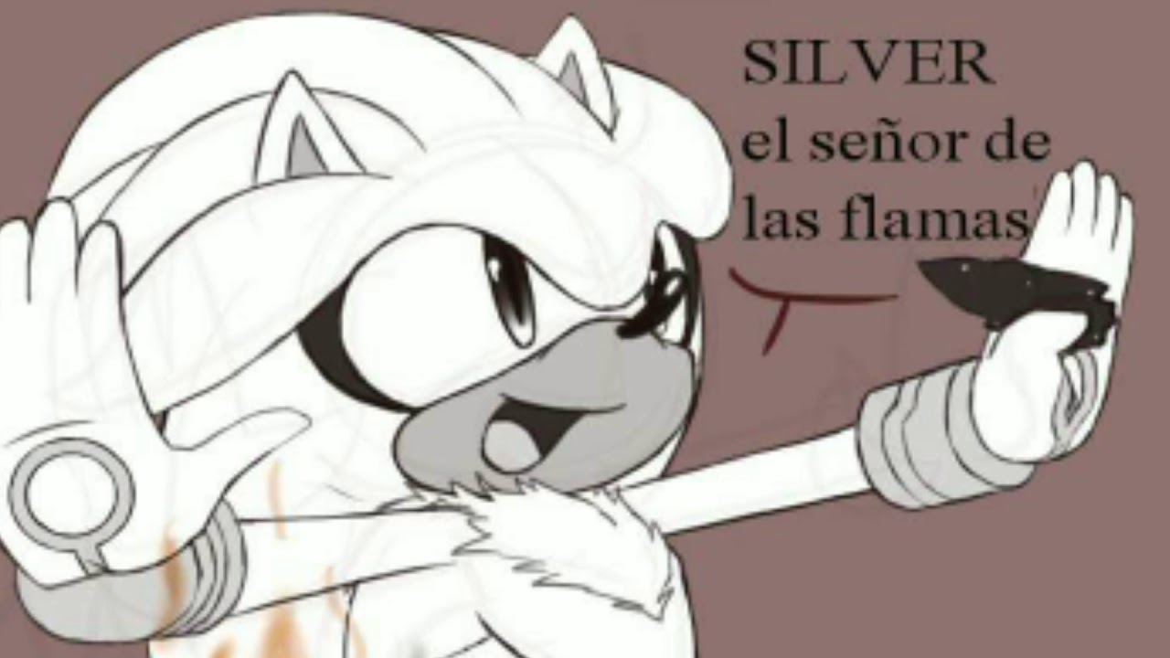 Age Ice ~ Sid el señor de las llamas~ Sonic versión.