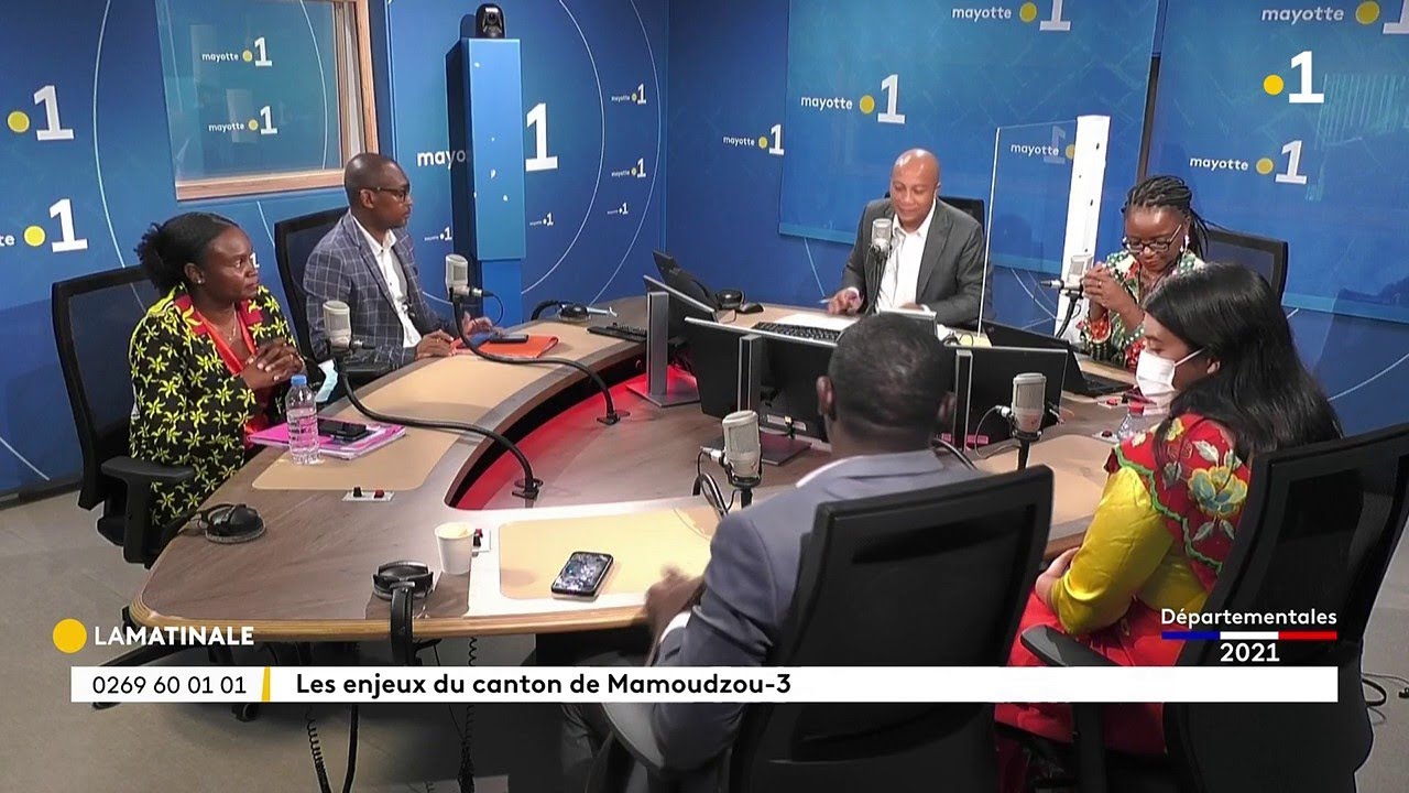 Zakweli le débat avec le canton de Mamoudzou 3