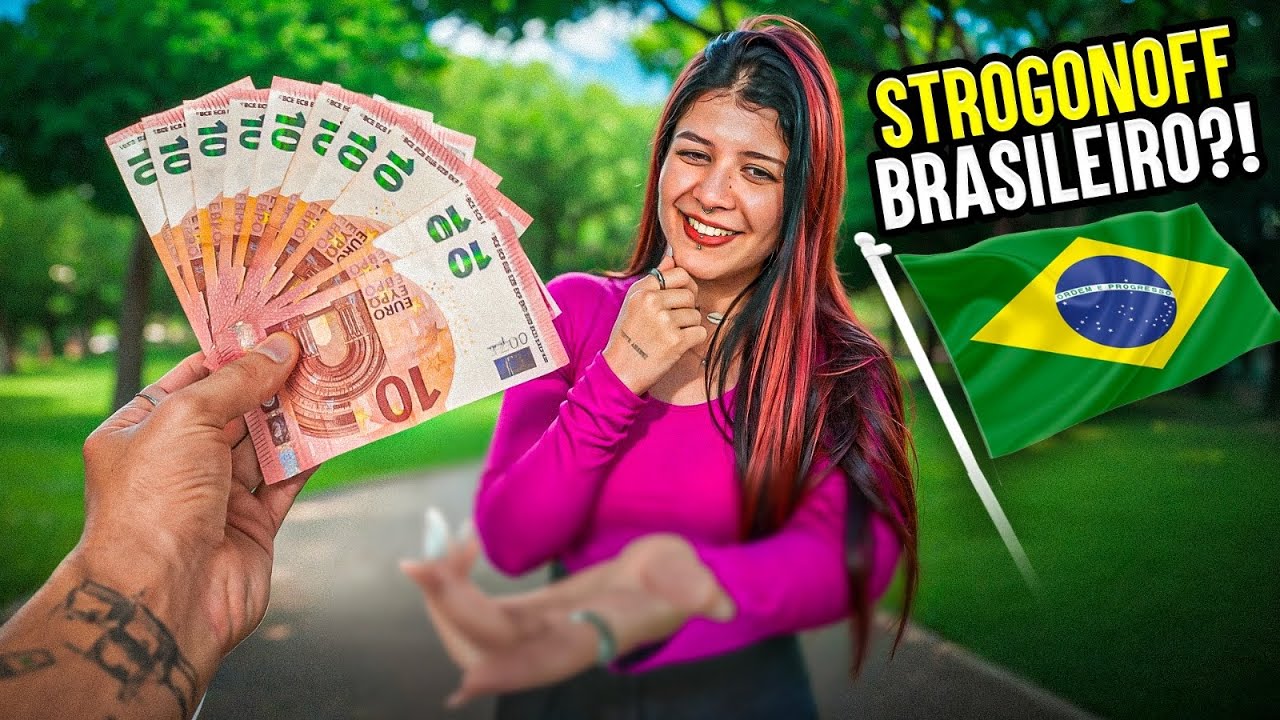 SE TE OFERECER 100€, COZINHAS PRA MIM?
