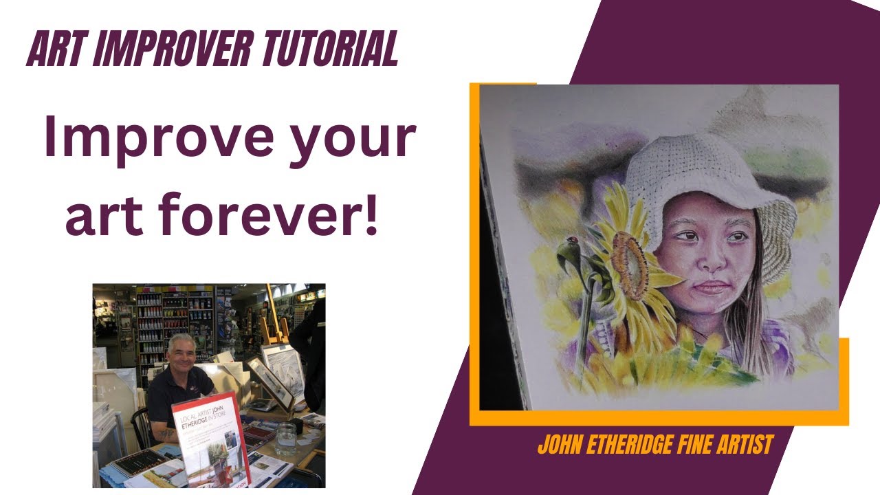 Art tutorial - Improve your art forever