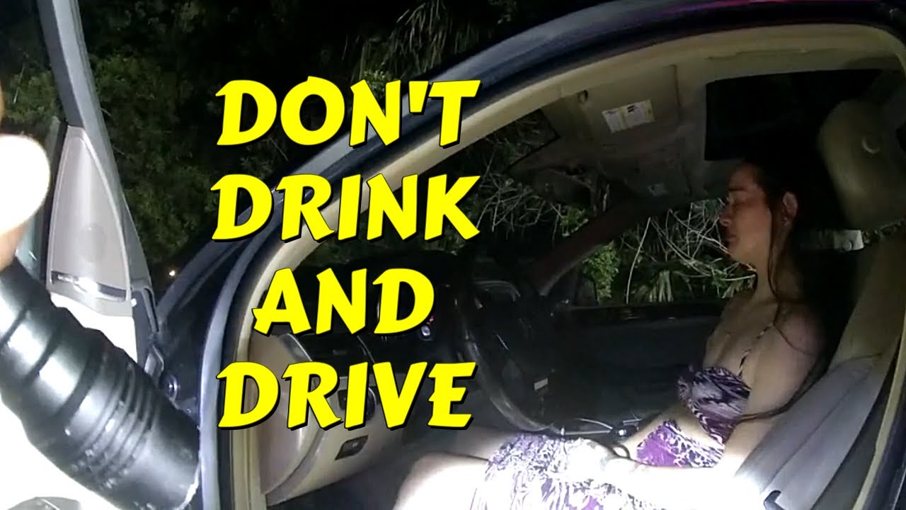 Florida Girl gets Busted for DUI - Sarasota, Florida - May 5, 2022