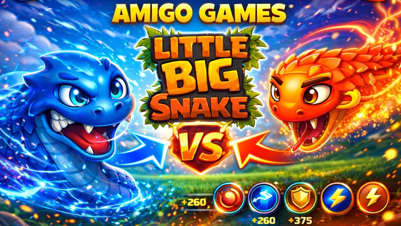 Little Big Snake P 49