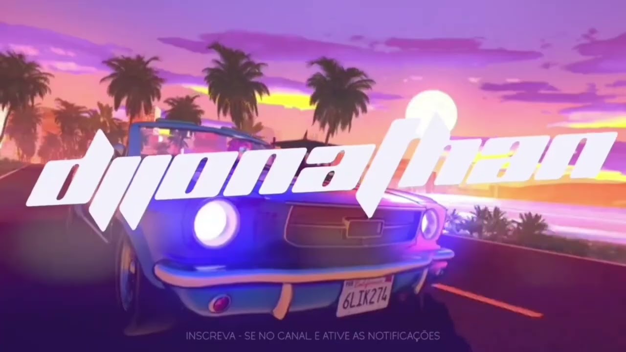 NAO ERA LOVE - RITMADA ( DJ JONATHAN ) 2025