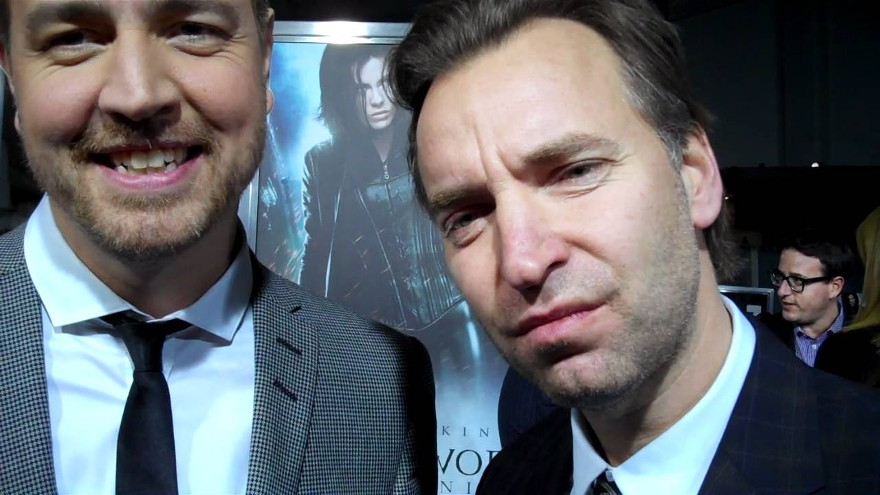 Bj&ouml;rn Stein and M&aring;ns M&aring;rlind at the 