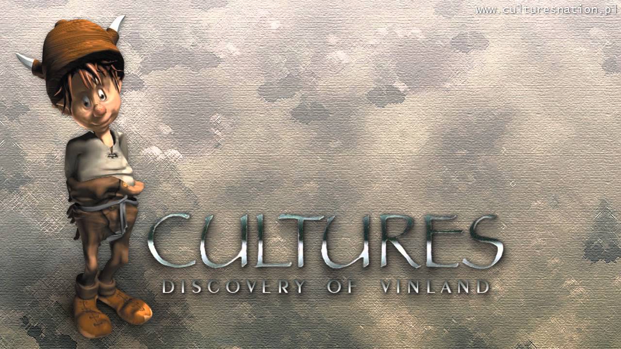 Cultures: Discovery of Vinland [SoundTrack: #4] HD