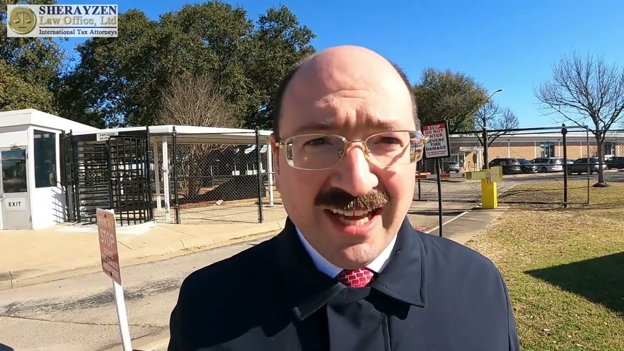 Streamlined Domestic offshore Procedures | International Tax Lawyer & Attorney Austin Texas