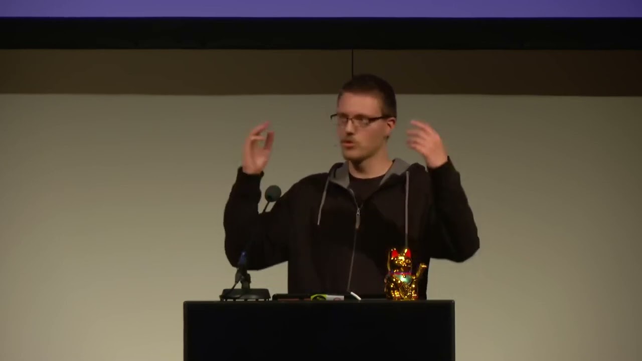31C3 2014   deu eng   GIFs Tod eines Mediums Und sein Leben nach dem Tod