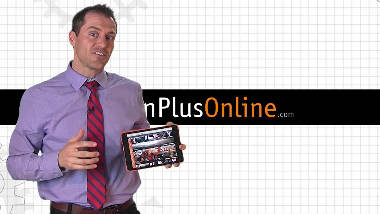 PlanPlus Goals App Video