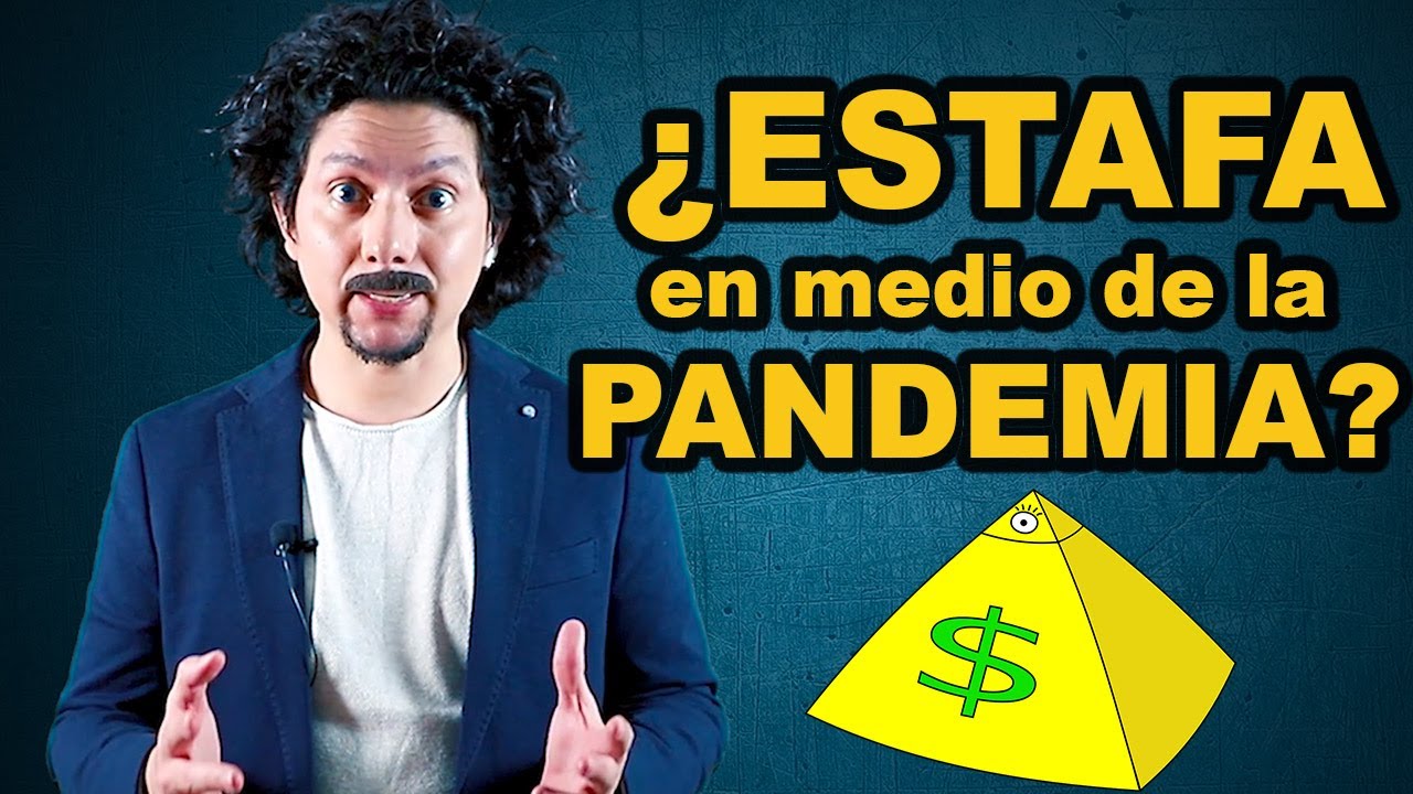 ¿“ESTAFA PIRAMIDAL”? El negocio que “engañó” a muchos latinos en plena cuarentena: ¡CUIDADO!