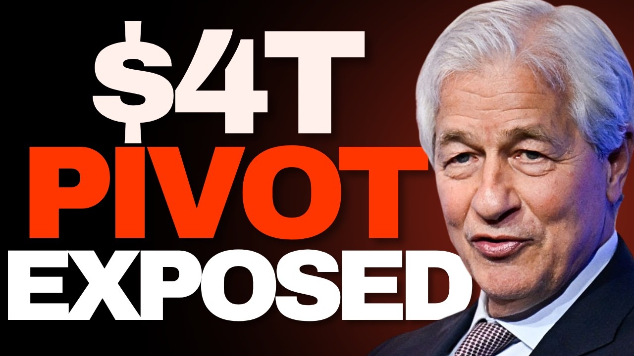 LEAKED: Did JP Morgan Just REVEAL The TRUTH About The Clarity Act?! | EP 1537