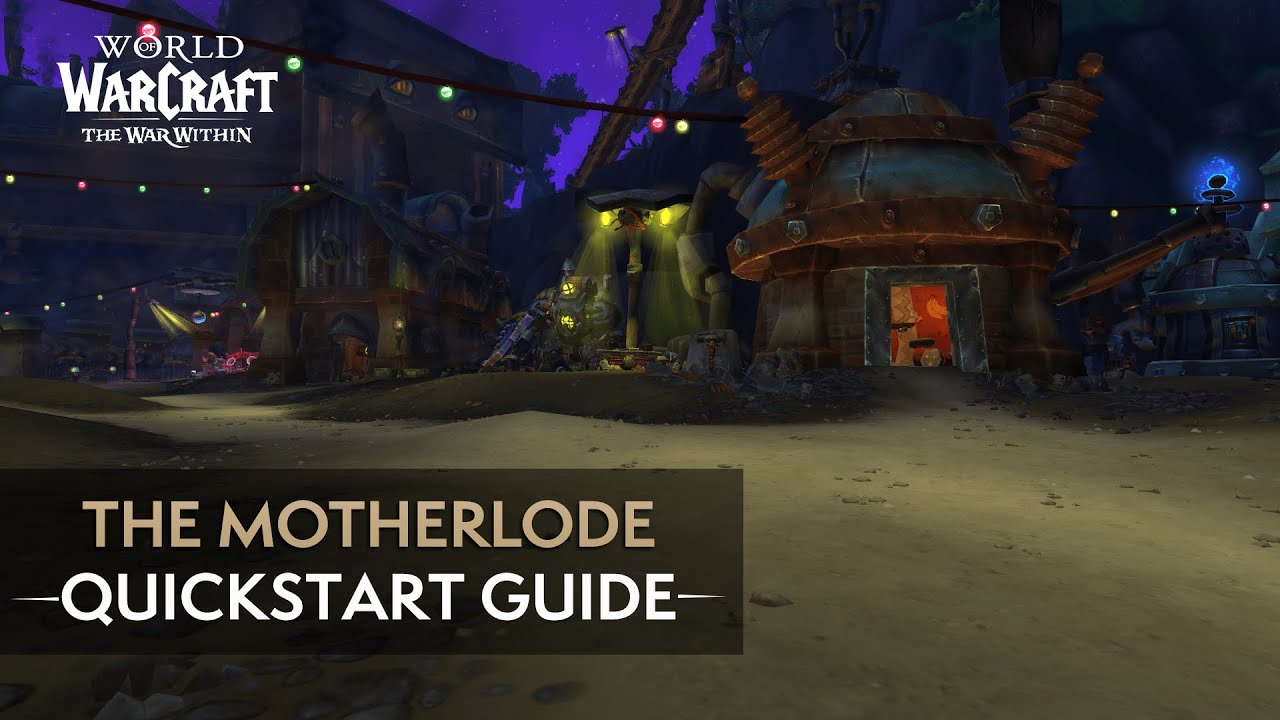 The Motherlode Mythic Quickstart Guide | The War Within Season 2