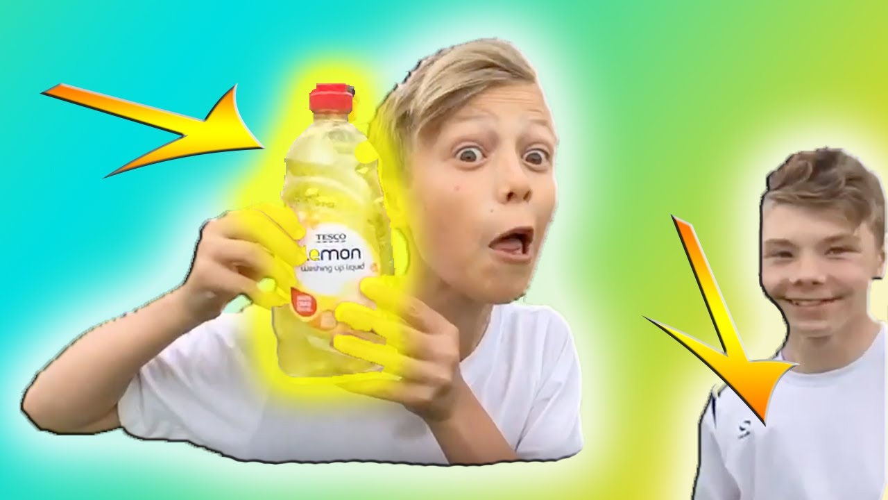 Wet Clothes Challenge
