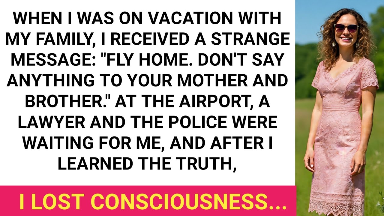 My Mom Kicked Me Out at 10 — 19 Years Later, a Lawyer Exposed Her Secret