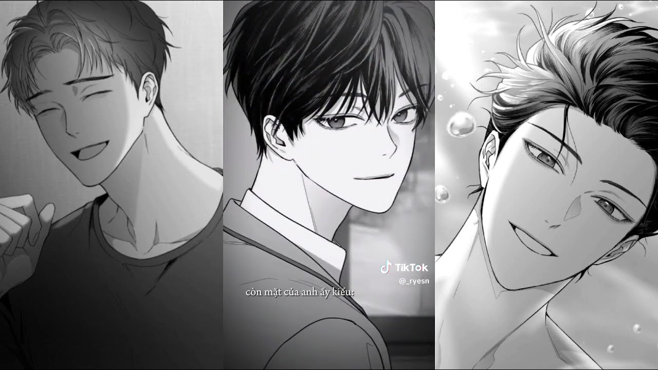 [ Tiktok boylove ] tổng hợp vd về bl bộ 