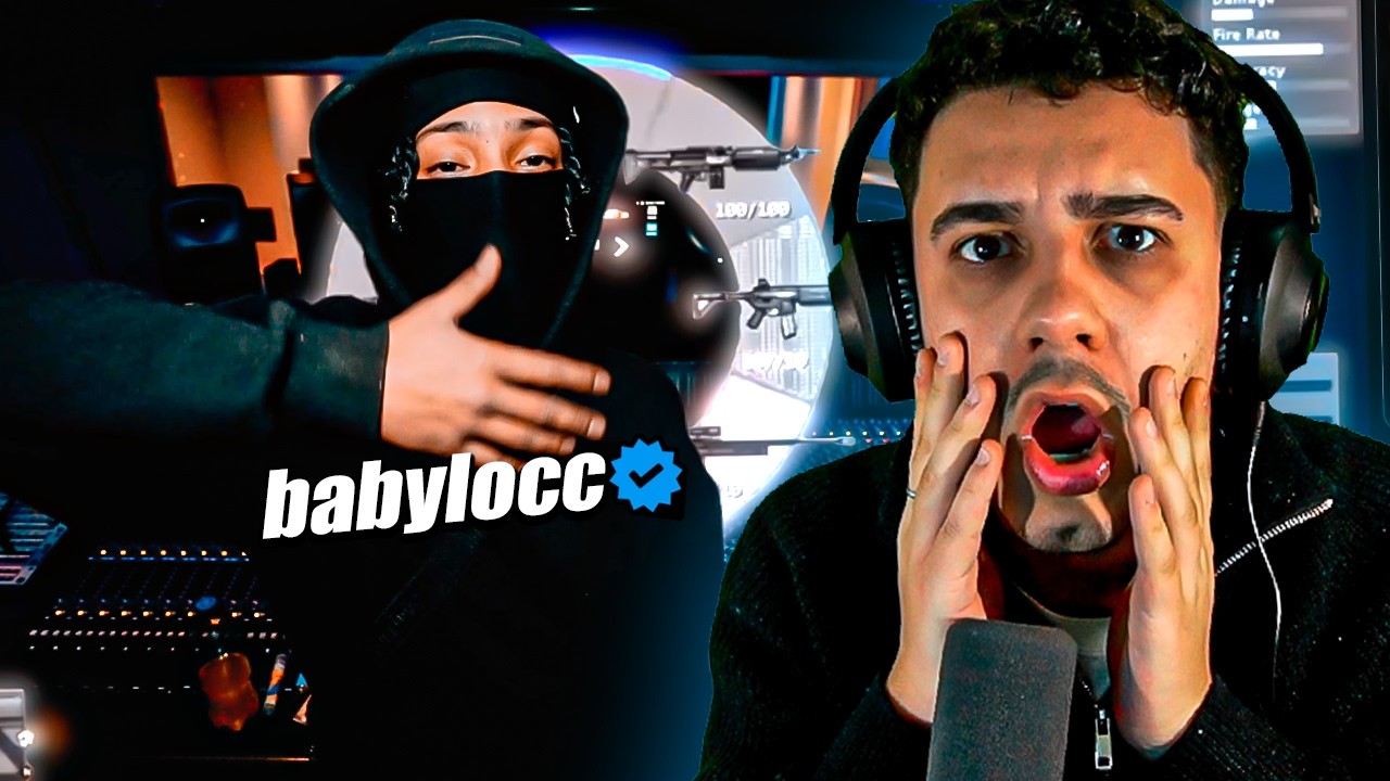 REACCION A BABYLOCC - GTA (shot by KLO Vizionz)