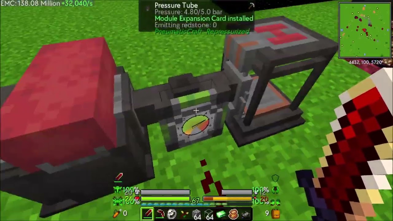 UniversIO Ep20 Automating Terrasteel