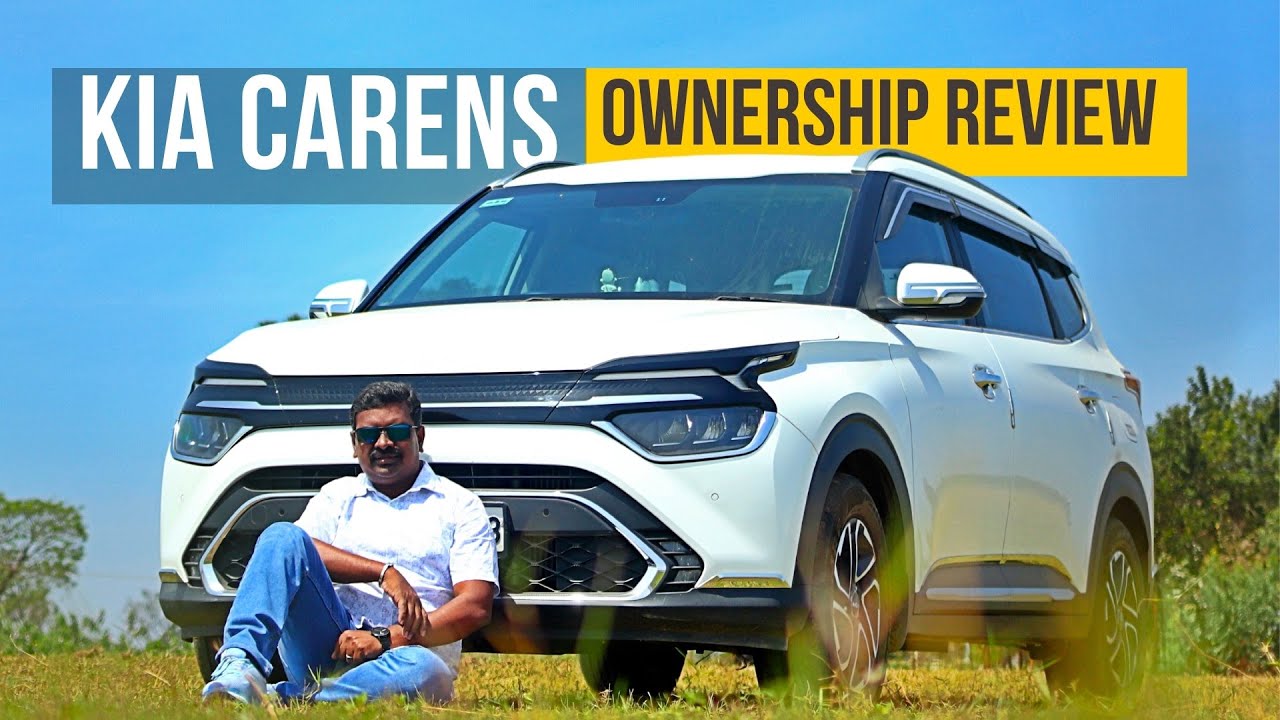 Kia Carens: Owner's Honest Review & Detailed Features | Motor Vikatan
