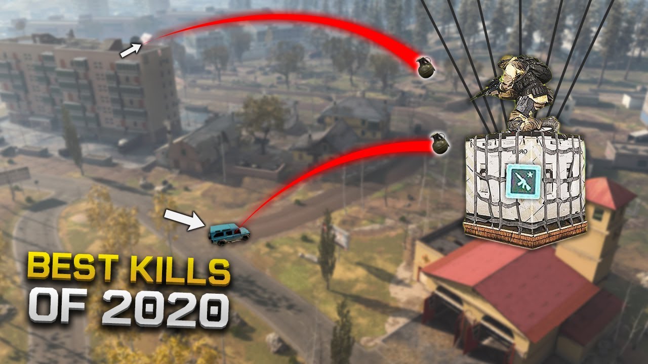 Warzone TOP 50 Best Kills EVER Recorded Of 2020! (WARZONE BEST KILLS & WARZONE SNIPER MONTAGE)