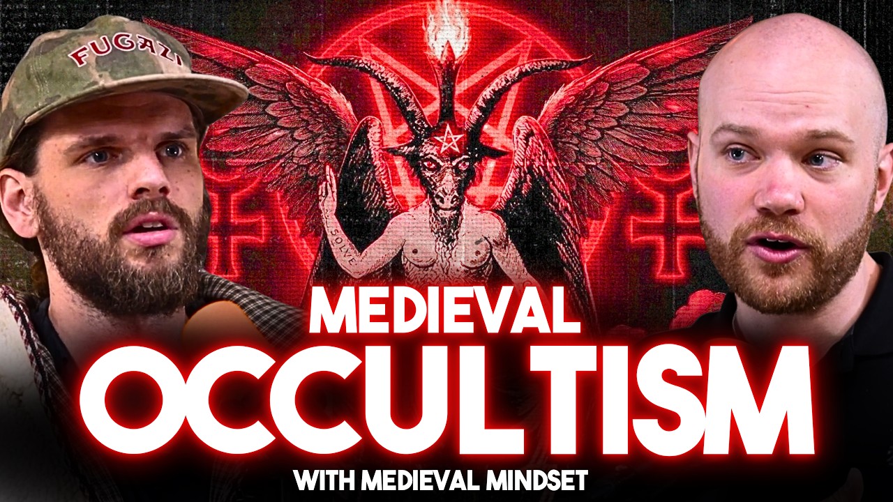 Knights Templar's OCCULT Rituals to Baphomet