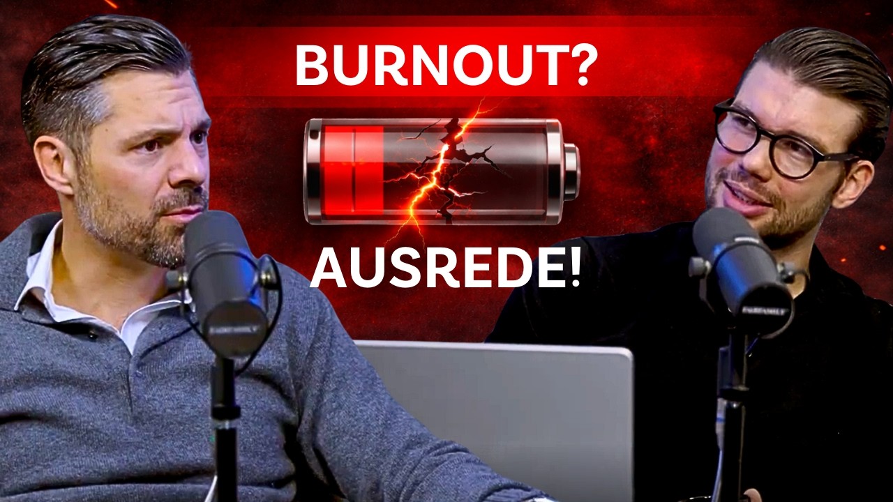 Burnout ist kein Zufall: Dieses 7-Ebenen-System entscheidet über Dein Unternehmer-Wachstum