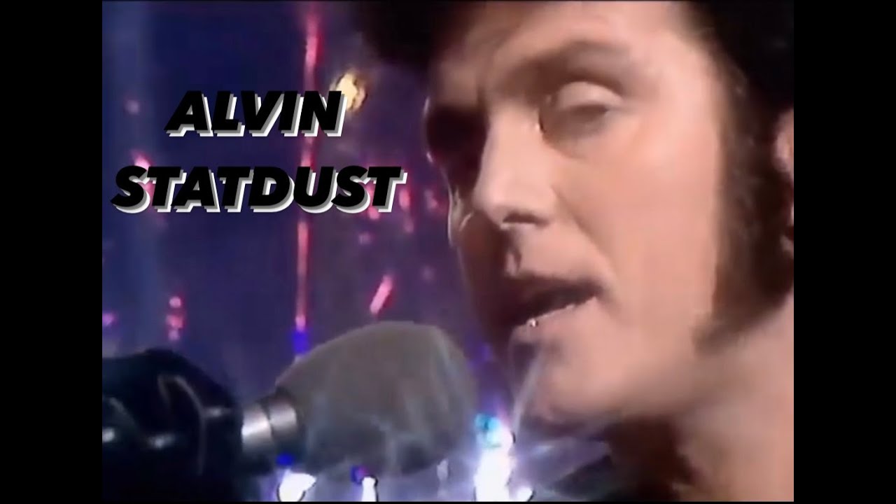 Alvin Stardust - Sweet Cheatin' Rita (5th August 1975)