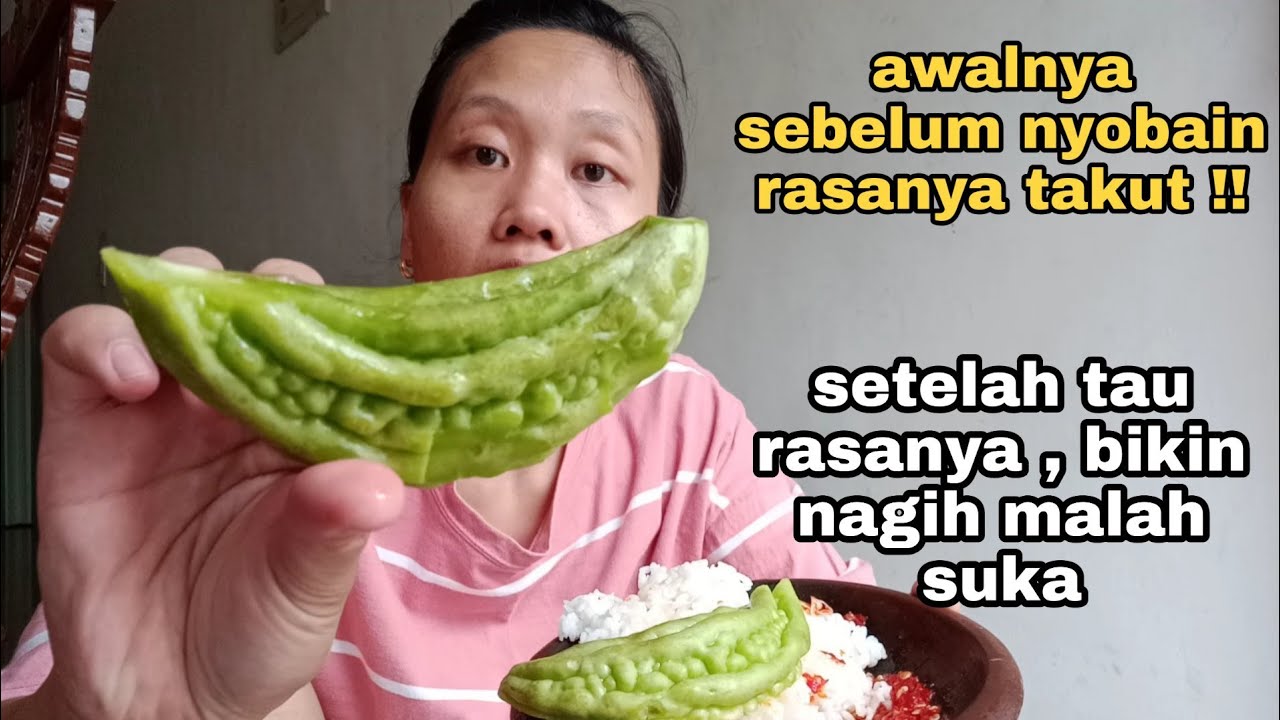 OBAT Ampuh MAKAN TERASA LEBIH  ENAK & NIKAMAT Itu LAPAR !!
