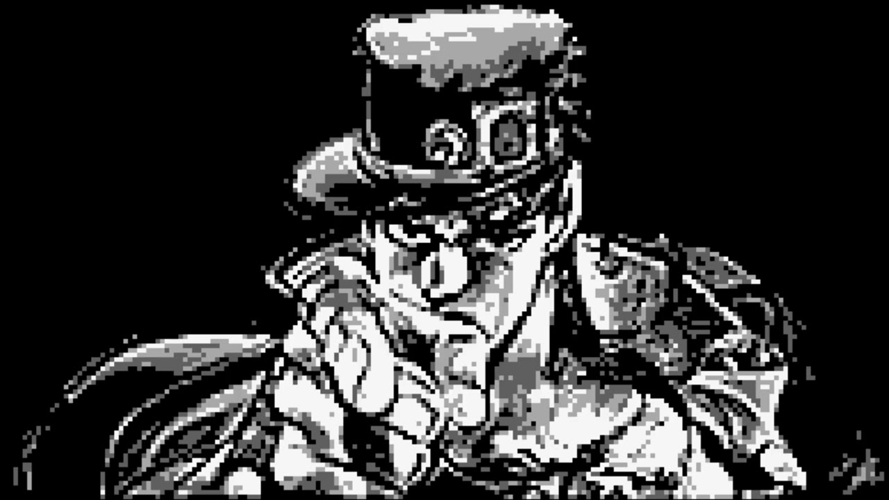 7th Stand User OST - Jotaro's Theme
