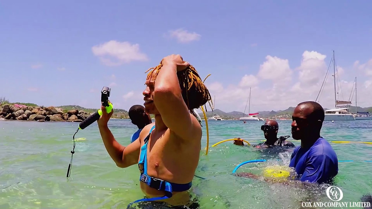 Seatrek Saint Lucia