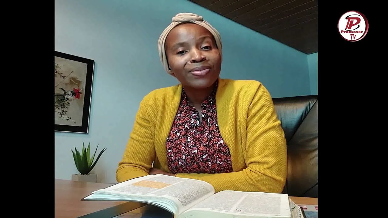 Pt2_USHUHUDA WA PETRIDA KARCH WA UJERUMANI•Vita vya kufungua anga ili maombi na Bwana Yesu kutawala