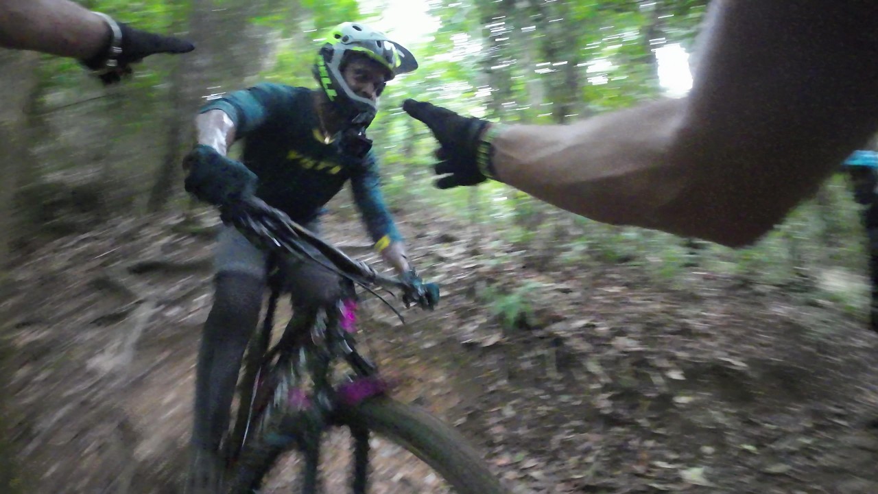 🌧️ Wet Season Shred! Riding Trinidad&rsquo;s Pro-Rated Turbine Trail - Trinidad MTB🔥