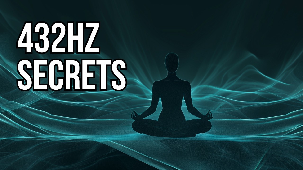 The Frequency of Life: Tuning Your Body to the Universe (2 Hours Deep Sleep)