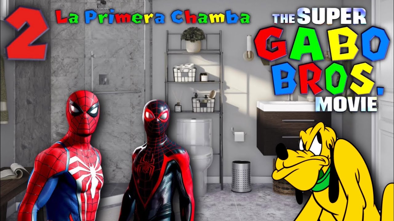 Super Gabo Bros: La Pelicula - Parte 2 / La Primera Chamba
