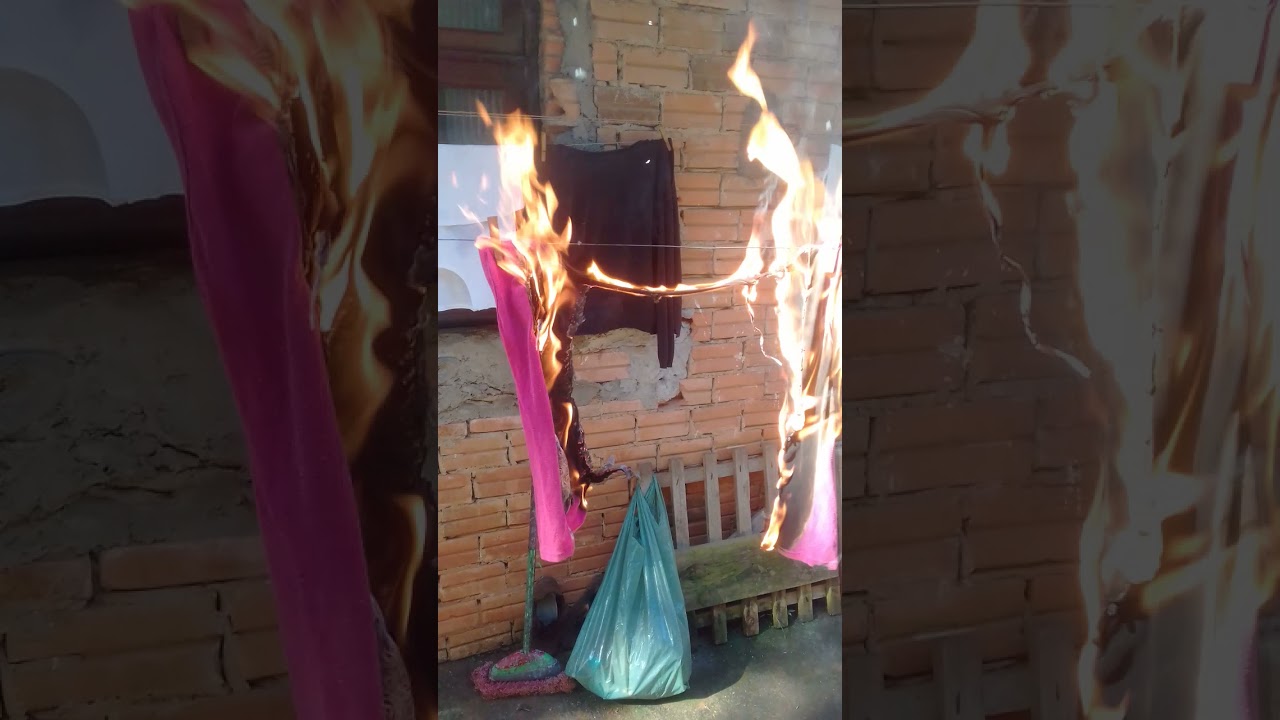burning#14