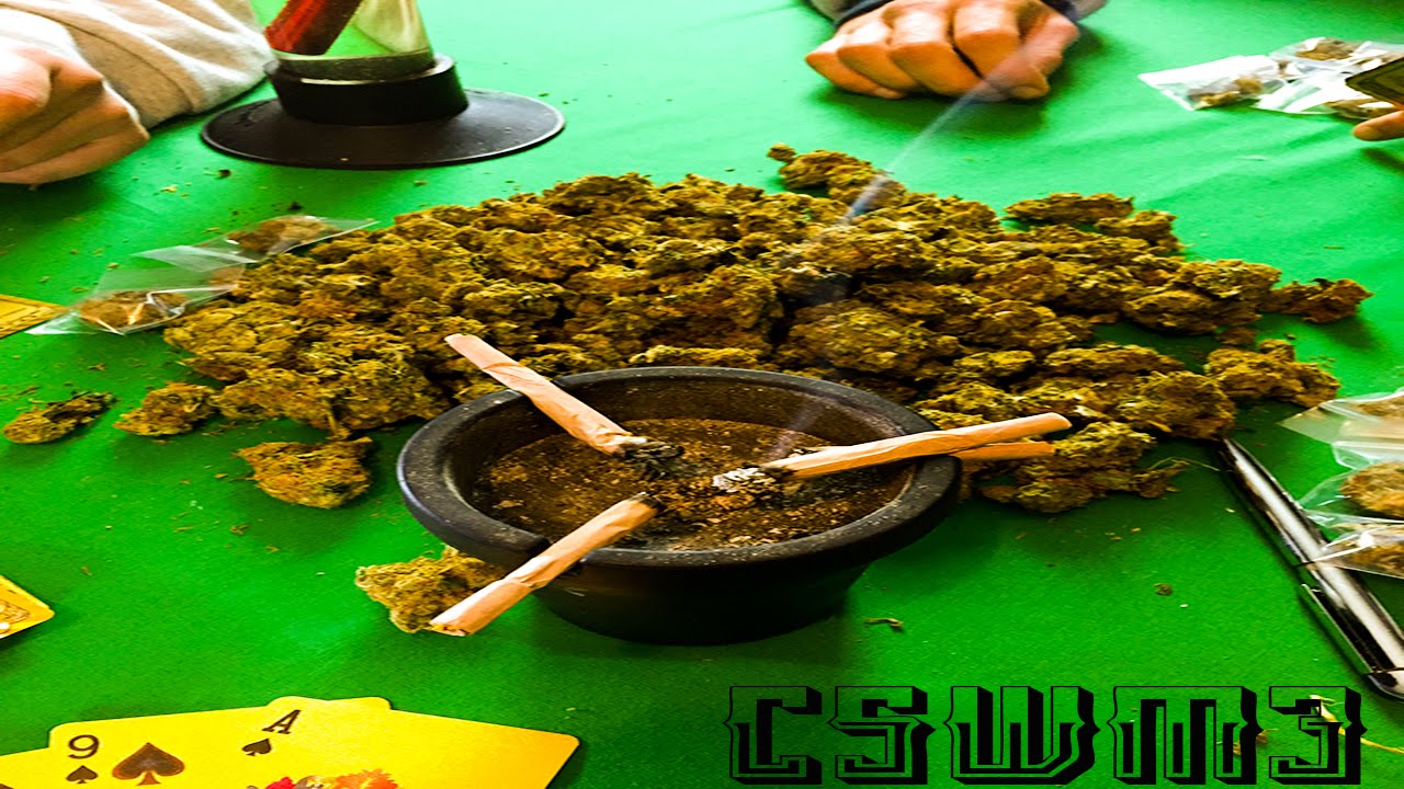Fortay - Come Smoke With Me 3 Feat. Kerser, Rates and Defiant. (Produced by Defiant)
